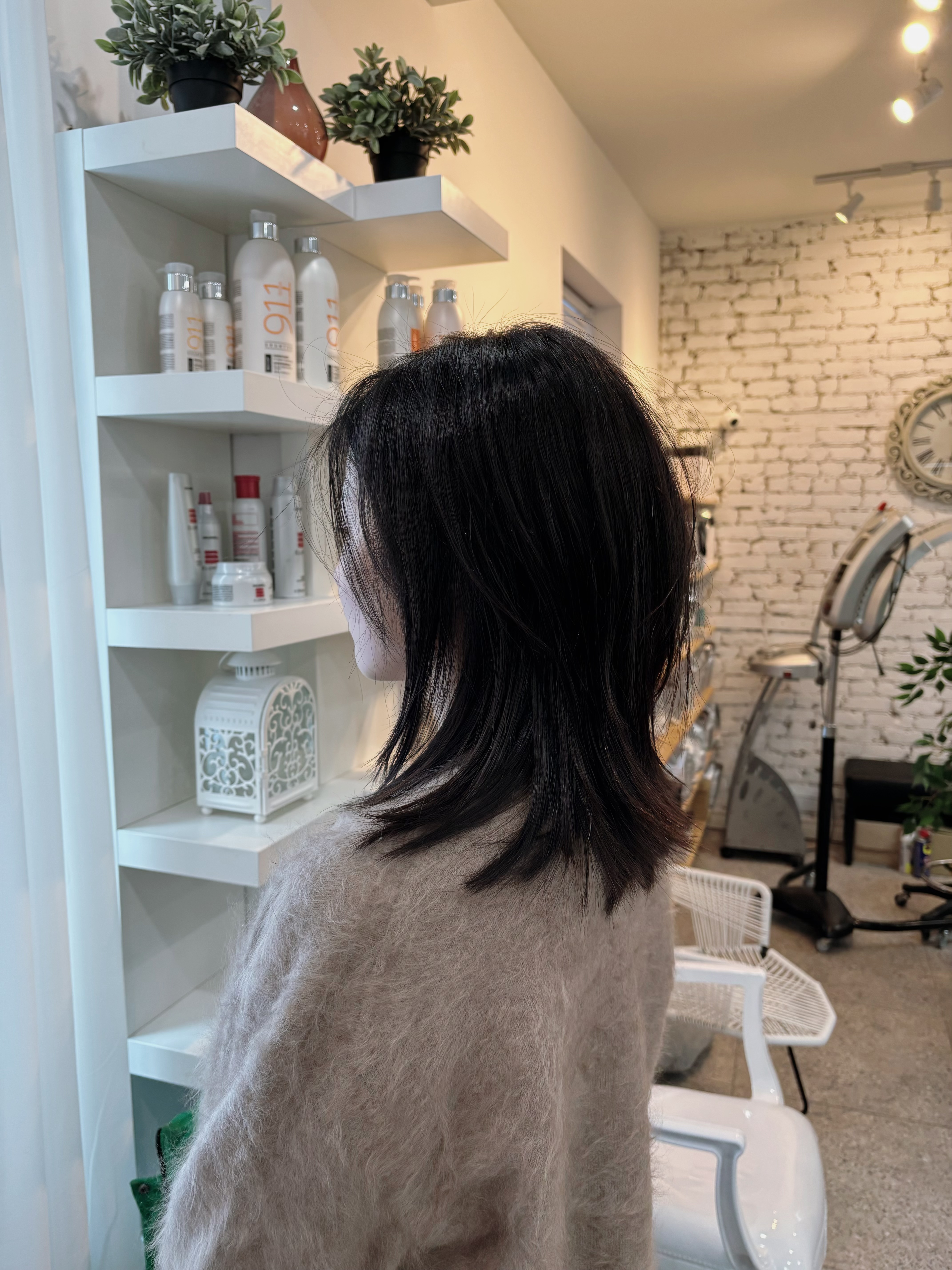 Cut style 1