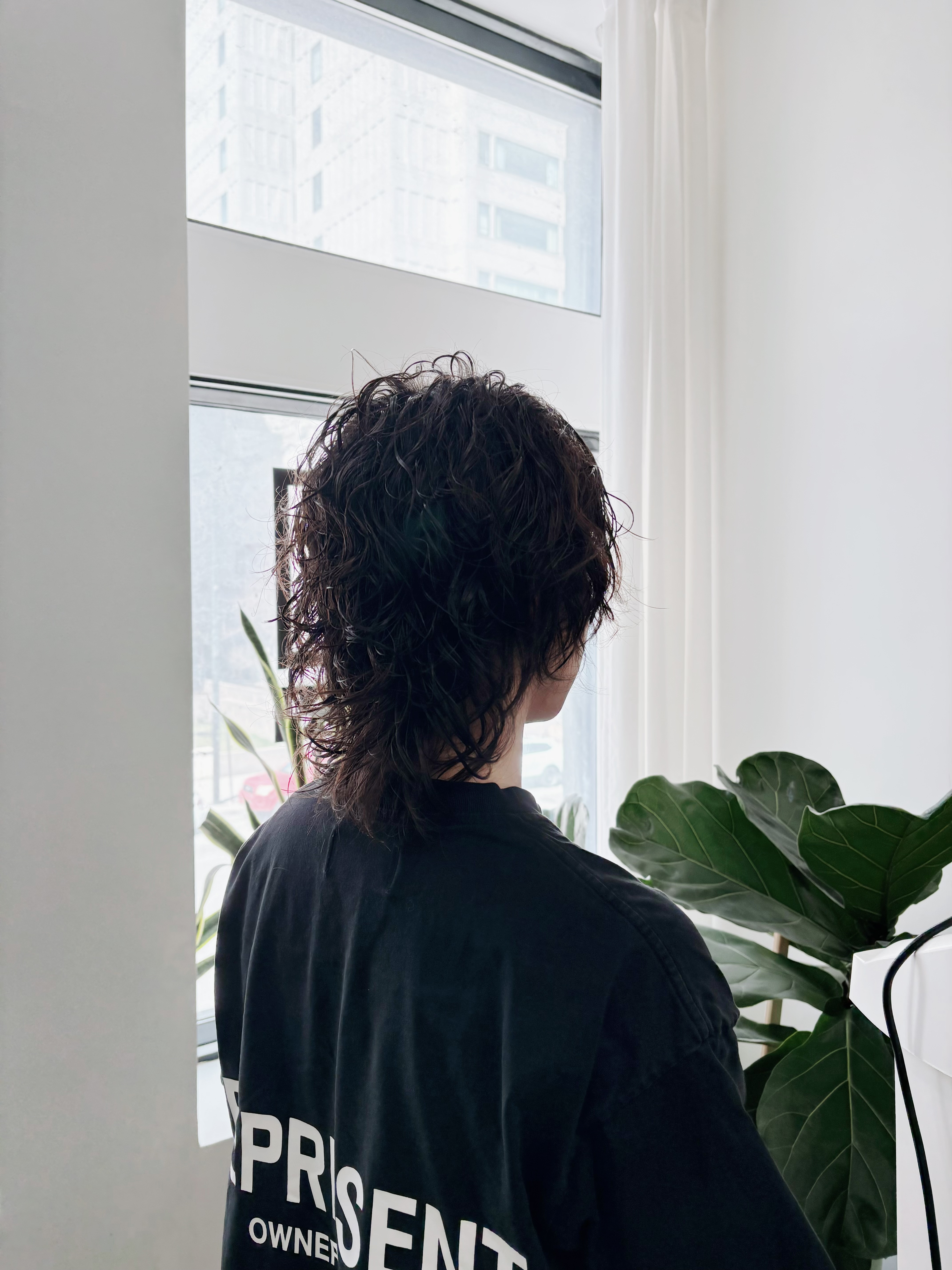 Perm style 1