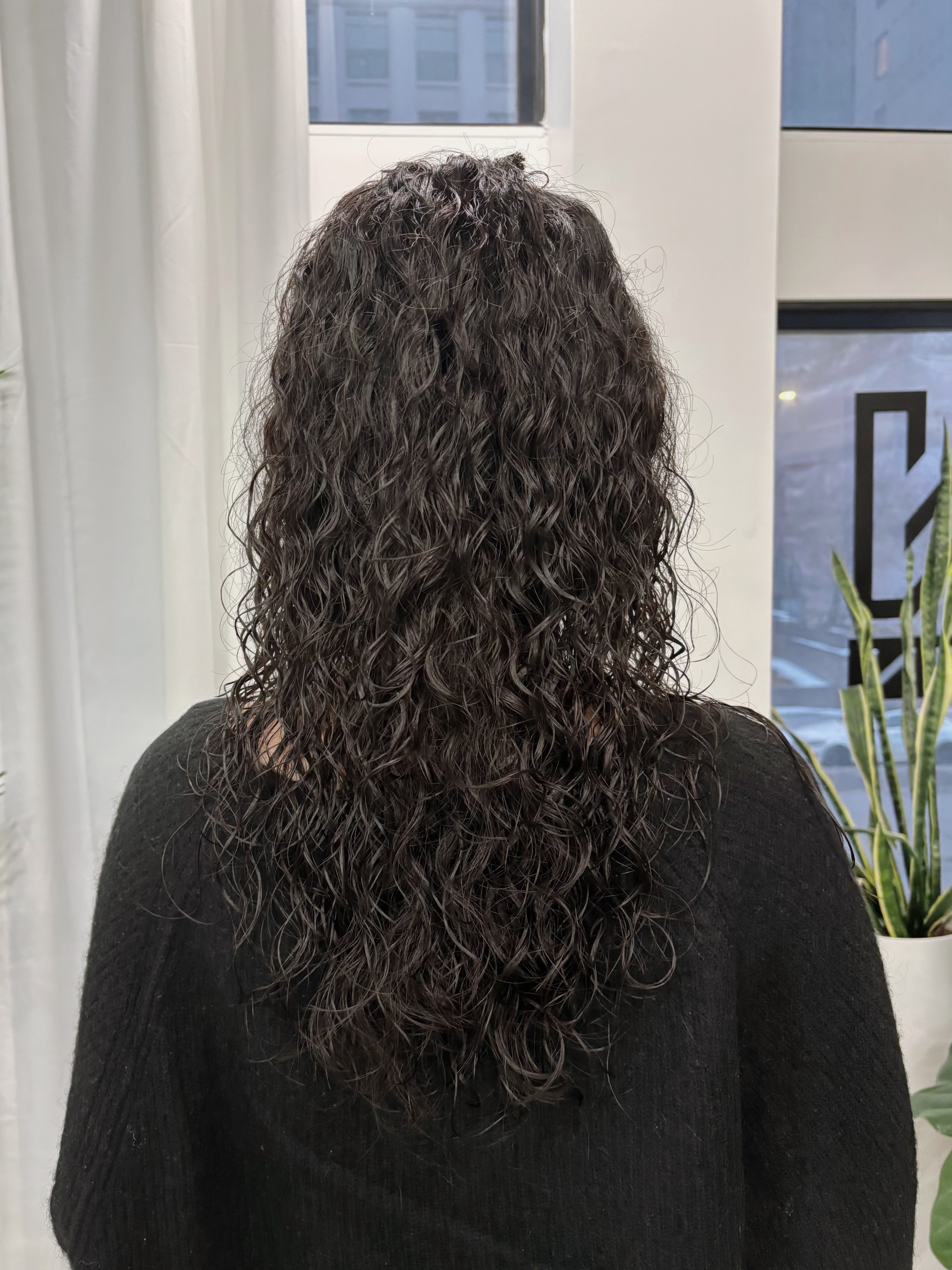 Perm style 2